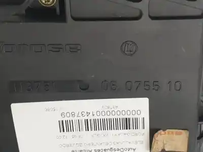 Peça sobressalente para automóvel em segunda mão elevador de vidros dianteira esquerda por ford galaxy (vx) ahu referências oem iam 11376105075510  