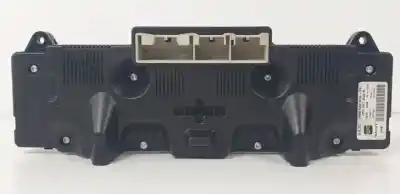 Peça sobressalente para automóvel em segunda mão comando de sofagem (chauffage / ar condicionado) por seat leon (1p1) d-bls referências oem iam   