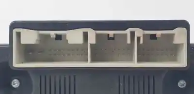 Peça sobressalente para automóvel em segunda mão comando de sofagem (chauffage / ar condicionado) por seat leon (1p1) d-bls referências oem iam   