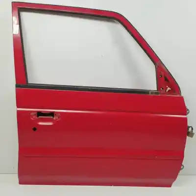 Second-hand car spare part front right door for mitsubishi montero (v20/v40) d/4d56 oem iam references  Second-hand car spare part front right door for mitsubishi montero (v20/v40) d/4d56 oem iam references