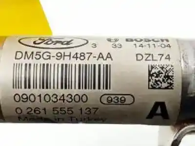 Second-hand car spare part distributor pipe for ford focus lim. m2dc oem iam references dm5g9h487aa  