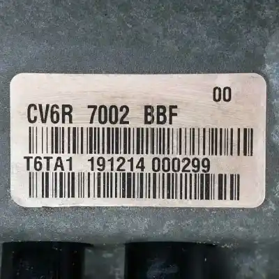 Pezzo di ricambio per auto di seconda mano riduttore per ford focus lim. m2dc riferimenti oem iam cv6r7002bbf  
