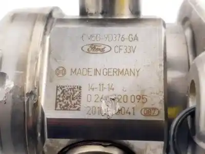 Second-hand car spare part injection pump for ford focus lim. m2dc oem iam references cm5g9d376ga  