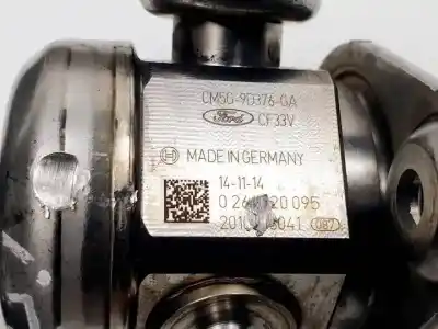 Second-hand car spare part injection pump for ford focus lim. m2dc oem iam references cm5g9d376ga  