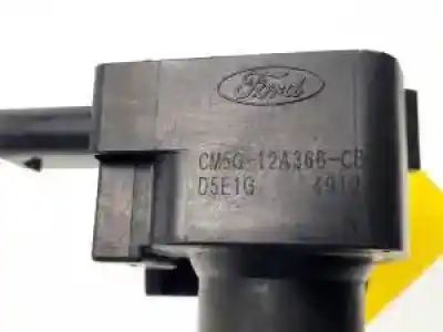 Second-hand car spare part ignition coil for ford focus lim. m2dc oem iam references cm5g12a366cb  