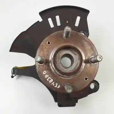 Pezzo di ricambio per auto di seconda mano attacco anteriore destro per hyundai i20 (pb) g4la riferimenti oem iam 