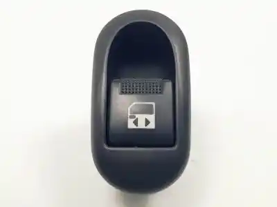 Peça sobressalente para automóvel em segunda mão botão / interruptor elevador vidro dianteiro direito por peugeot 1007 8hz(dv4td) referências oem iam 96570331xt