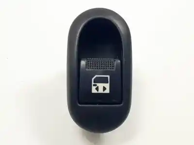 Peça sobressalente para automóvel em segunda mão botão / interruptor elevador vidro dianteiro esquerdo por peugeot 1007 8hz(dv4td) referências oem iam 96570331xt