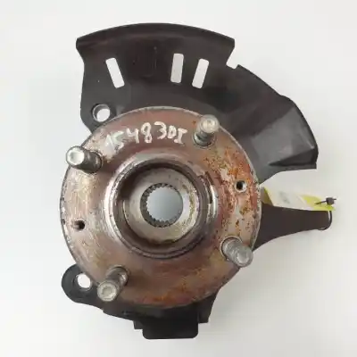 Pezzo di ricambio per auto di seconda mano snodo anteriore sinistro per hyundai i20 (pb) g4la riferimenti oem iam 