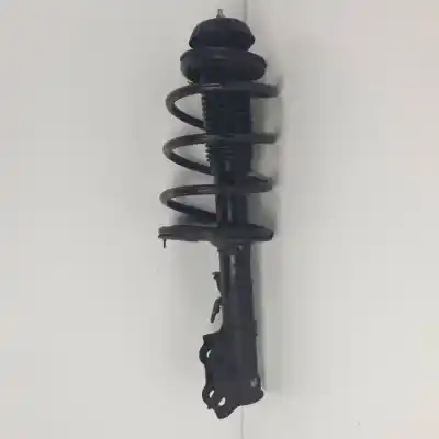 Pezzo di ricambio per auto di seconda mano ammortizzatore anteriore sinistro per hyundai i20 (pb) g4la riferimenti oem iam 546501j000