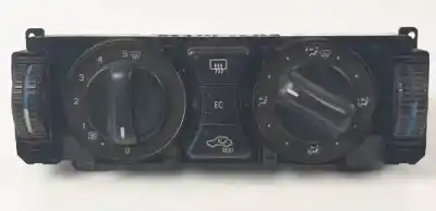 Gebrauchtes Autoersatzteil STEUERUNG DER HEIZUNG / KLIMAANLAGE zum MERCEDES-BENZ CLASE CLK (W208) CABRIO  OEM-IAM-Referenzen 2108302985  