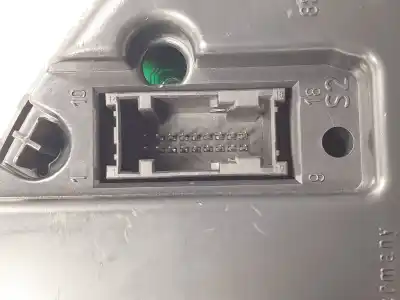 Автозапчасти б/у приборная доска за bmw x5 (e53) 448s2 ссылки oem iam 62119155809  110308784638