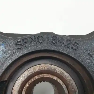 Second-hand car spare part front right knuckle for jeep compass ene oem iam references spn018425  