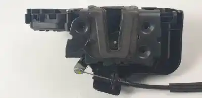 Автозапчасти б/у ЗАМОК ПЕРЕДНЕЙ ПРАВОЙ ДВЕРИ за LAND ROVER DISCOVERY  ссылки OEM IAM FQJ000207  3V1079