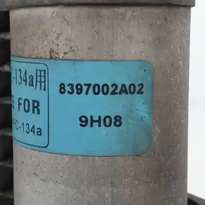 Автозапчасти б/у конденсатор / радиатор кондиционера воздуха за mazda 5 berl. (cr) rf7j ссылки oem iam 8397002a02  