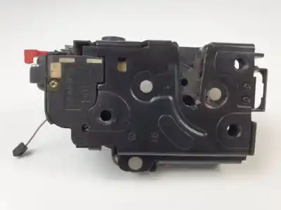 Pezzo di ricambio per auto di seconda mano serratura porta posteriore sinistra per volkswagen jetta (1k2) azv. bkd. cbda. cbdb. cjaa riferimenti oem iam 7l0839015
