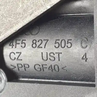 Автозапчастина б/у замок багажника / ворот для volkswagen jetta (1k2) azv. bkd. cbda. cbdb. cjaa посилання на oem iam 4f5827505c  