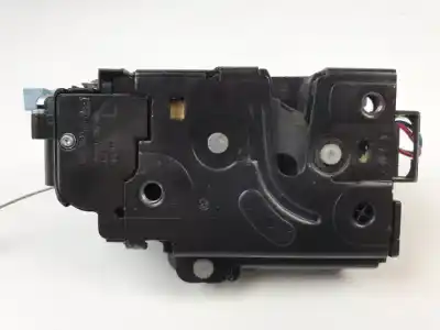 Автозапчасти б/у ЗАМОК ЛЕВОЙ ПЕРЕДНЕЙ ДВЕРИ за VOLKSWAGEN JETTA (1K2)  ссылки OEM IAM 3D1837015AB  