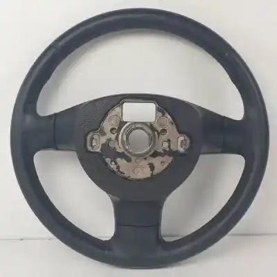 Peça sobressalente para automóvel em segunda mão volante por volkswagen jetta (1k2) azv. bkd. cbda. cbdb. cjaa referências oem iam 3c0959542  