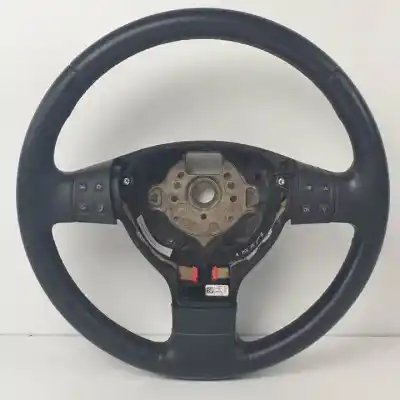 Peça sobressalente para automóvel em segunda mão volante por volkswagen jetta (1k2) azv. bkd. cbda. cbdb. cjaa referências oem iam 3c0959542  