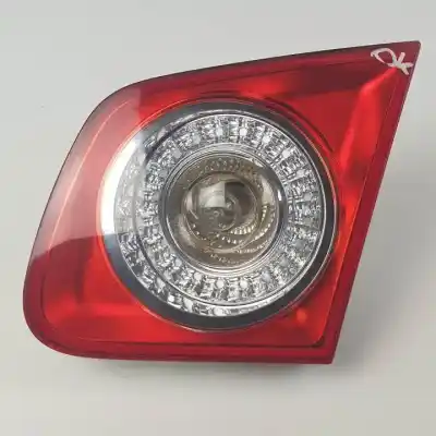 Pezzo di ricambio per auto di seconda mano luce di coda interna destra per volkswagen jetta (1k2) azv. bkd. cbda. cbdb. cjaa riferimenti oem iam 1k5945094