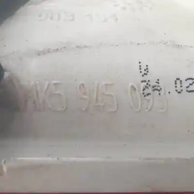 Автозапчастина б/у внутрішній лівий задній ліхар для volkswagen jetta (1k2) azv. bkd. cbda. cbdb. cjaa посилання на oem iam 1k5945093  