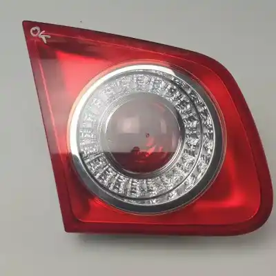 Pezzo di ricambio per auto di seconda mano luce di coda interna sinistra per volkswagen jetta (1k2) azv. bkd. cbda. cbdb. cjaa riferimenti oem iam 1k5945093