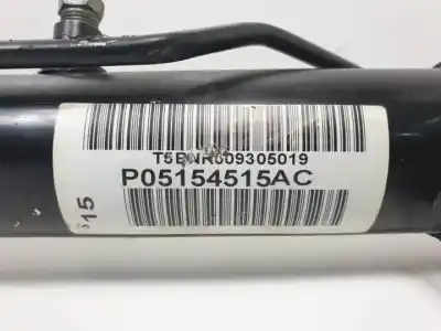 Second-hand car spare part steering rack for jeep compass ene oem iam references p05154515ac  a0031327