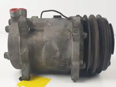 Second-hand car spare part air conditioning compressor for mitsubishi montero (v20/v40) d/4d56 oem iam references u508s112  