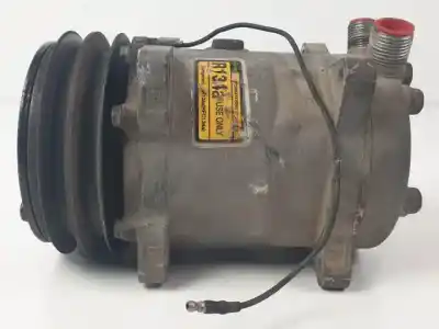 Second-hand car spare part air conditioning compressor for mitsubishi montero (v20/v40) d/4d56 oem iam references u508s112  