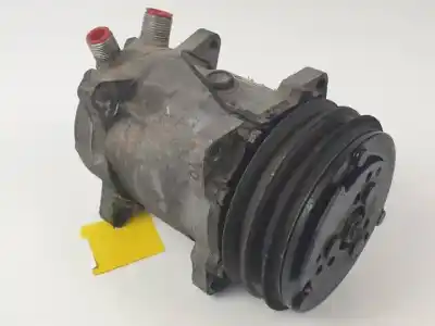 Second-hand car spare part air conditioning compressor for mitsubishi montero (v20/v40) d/4d56 oem iam references u508s112 Second-hand car spare part air conditioning compressor for mitsubishi montero (v20/v40) d/4d56 oem iam references u508s112