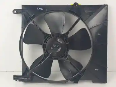 Peça sobressalente para automóvel em segunda mão TERMOVENTILADOR ELÉTRICO por DAEWOO KALOS SEDÁN (KLAS)  Referências OEM IAM 96536581  