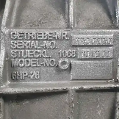 Автозапчастина б/у коробка передач для jaguar s-type eld11 посилання на oem iam 6hp26  1068010161