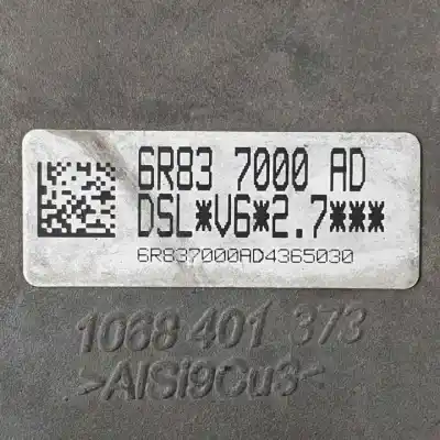 Автозапчастина б/у коробка передач для jaguar s-type eld11 посилання на oem iam 6hp26  1068010161