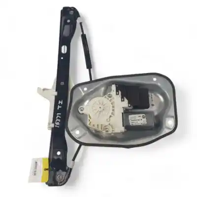 Pezzo di ricambio per auto di seconda mano alzacristalli posteriore sinistro per volkswagen jetta (1k2) azv. bkd. cbda. cbdb. cjaa riferimenti oem iam 1k5839461