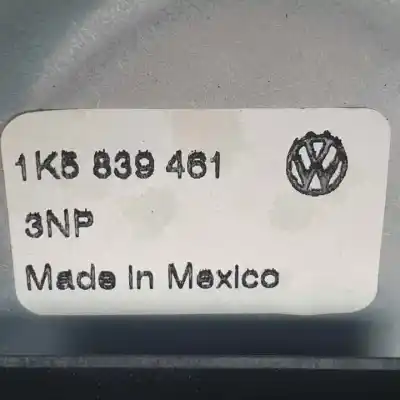 Автозапчастина б/у регулятор склона задній лівий для volkswagen jetta (1k2) azv. bkd. cbda. cbdb. cjaa посилання на oem iam 1k5839461  