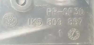 Автозапчастина б/у зовнішній пливний колпак для volkswagen jetta (1k2) azv. bkd. cbda. cbdb. cjaa посилання на oem iam 1k5809857  