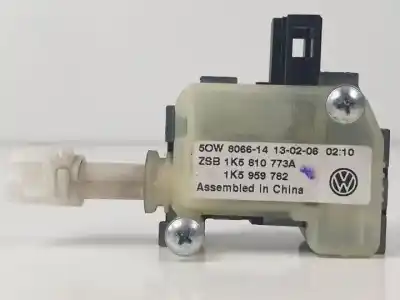 Pezzo di ricambio per auto di seconda mano MODULO ELETTRONICO per VOLKSWAGEN JETTA (1K2)  Riferimenti OEM IAM 1K5810773A  