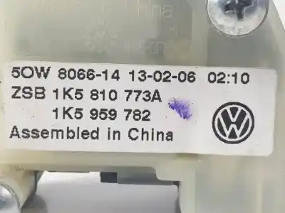 Pezzo di ricambio per auto di seconda mano modulo elettronico per volkswagen jetta (1k2) azv. bkd. cbda. cbdb. cjaa riferimenti oem iam 1k5810773a  