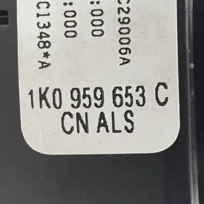 Pezzo di ricambio per auto di seconda mano anello airbag per volkswagen jetta (1k2) azv. bkd. cbda. cbdb. cjaa riferimenti oem iam 1k0959653c  