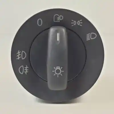 Pezzo di ricambio per auto di seconda mano controllo della luce per volkswagen jetta (1k2) azv. bkd. cbda. cbdb. cjaa riferimenti oem iam 1k0941431a