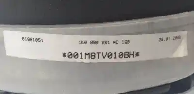 Pezzo di ricambio per auto di seconda mano air bag anteriore sinistro per volkswagen jetta (1k2) azv. bkd. cbda. cbdb. cjaa riferimenti oem iam 1k0880201ac  