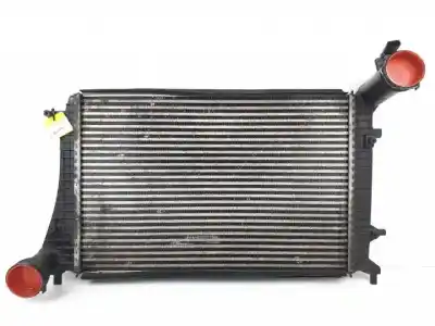 Second-hand car spare part intercooler for seat leon (1p1) d-bls oem iam references 