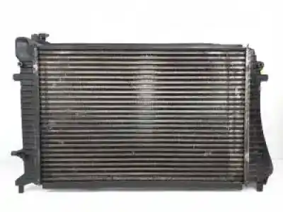 Second-hand car spare part intercooler for seat leon (1p1) d-bls oem iam references   