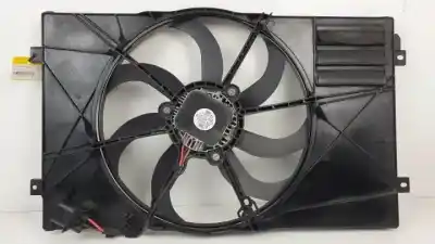 Peça sobressalente para automóvel em segunda mão termoventilador elétrico por seat leon (1p1) d-bls referências oem iam 1k0121205aa