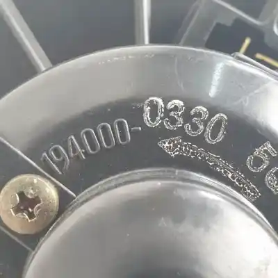 Автозапчастина б/у вентилятор опалення для mitsubishi montero (v20/v40) d/4d56 посилання на oem iam 194000330  