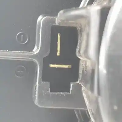 Автозапчастина б/у вентилятор опалення для mitsubishi montero (v20/v40) d/4d56 посилання на oem iam 194000330  