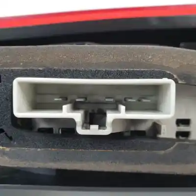 Second-hand car spare part left tailgate light for ford focus lim. (cb4) kkda oem iam references 8m5113405c  