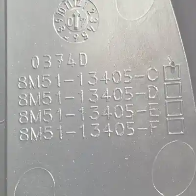 Second-hand car spare part left tailgate light for ford focus lim. (cb4) kkda oem iam references 8m5113405c  