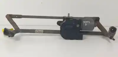 Pezzo di ricambio per auto di seconda mano tiranti e motorino del tergicristallo anteriore per volkswagen jetta (1k2) azv. bkd. cbda. cbdb. cjaa riferimenti oem iam 1k1955119c